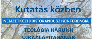 NEMZETKÖZI DOKTORANDUSZ KONFERENCIA 2026 NEMZETKÖZI DOKTORANDUSZ KONFERENCIA 2026